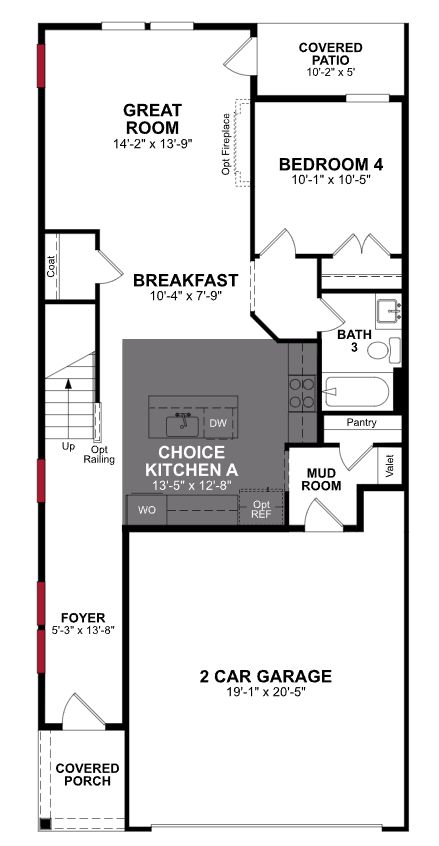 1st Floor