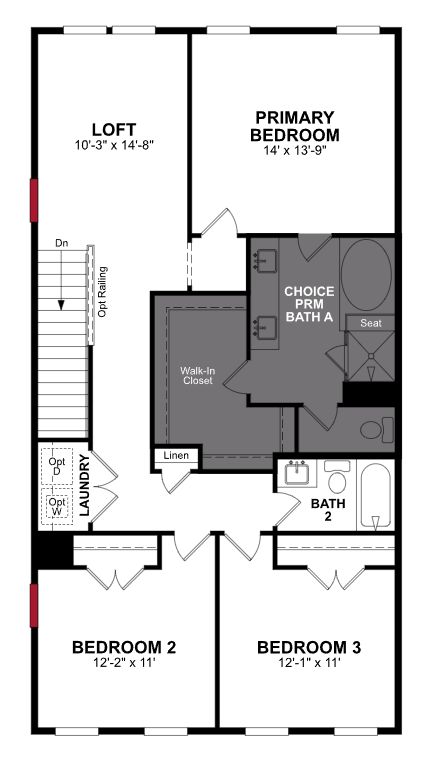 2nd Floor