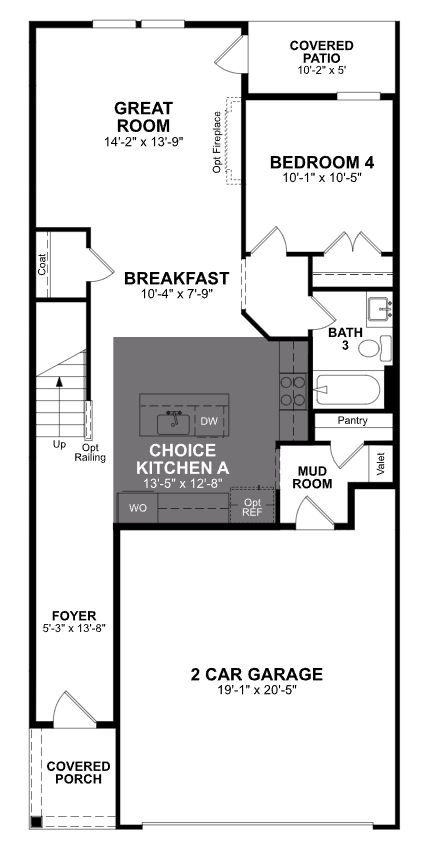 1st Floor