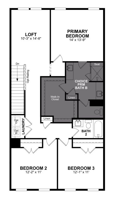 2nd Floor