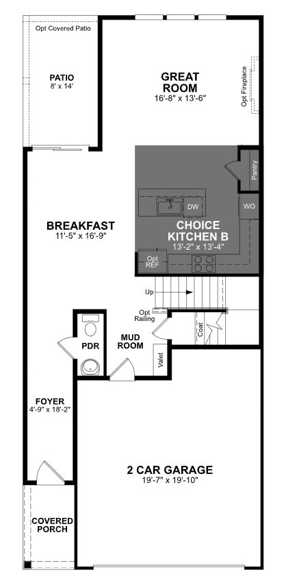 1st Floor