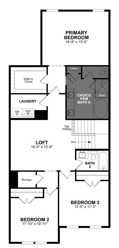 2nd Floor