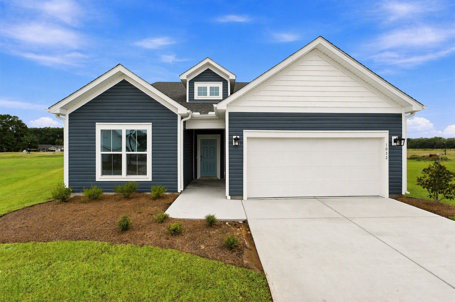 Savannah - Somerset - Select Collection: Myrtle Beach, South Carolina - Beazer Homes