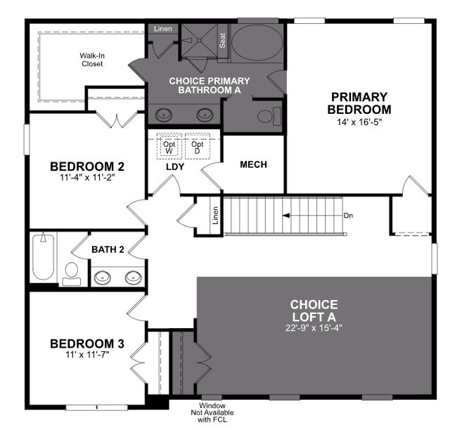 2nd Floor