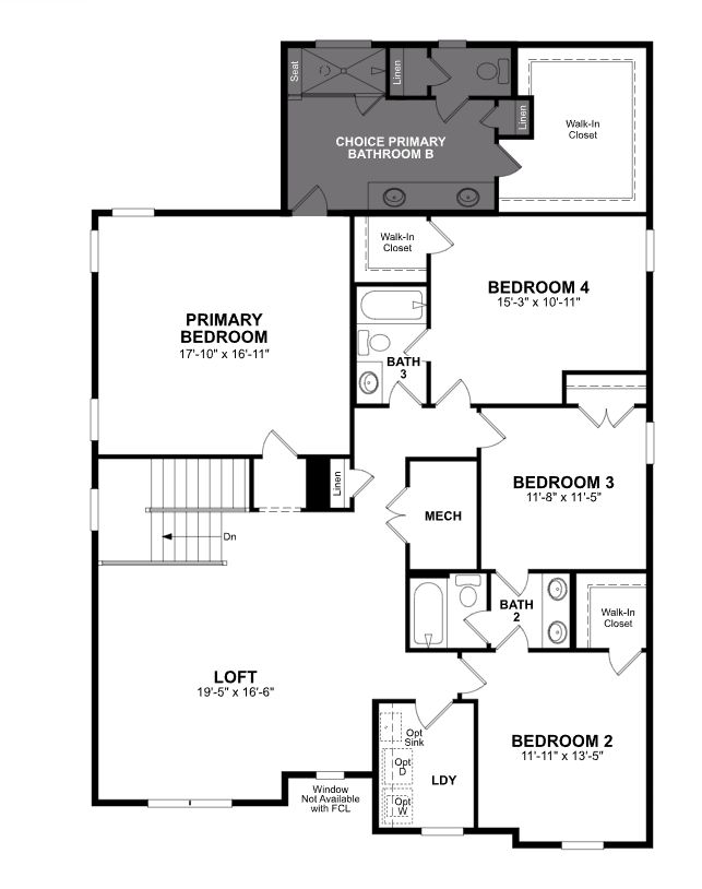 2nd Floor