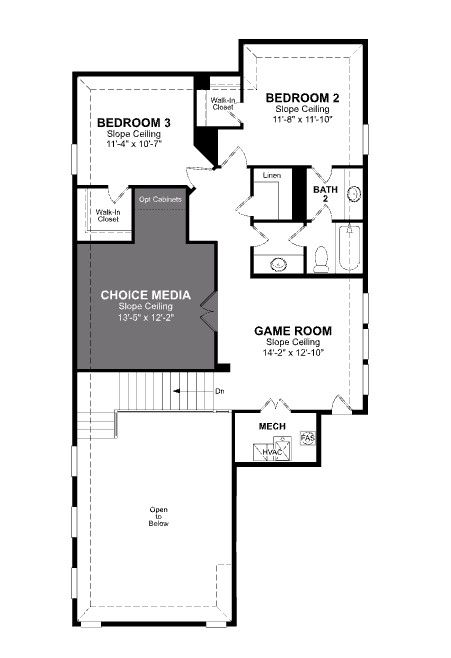 2nd Floor