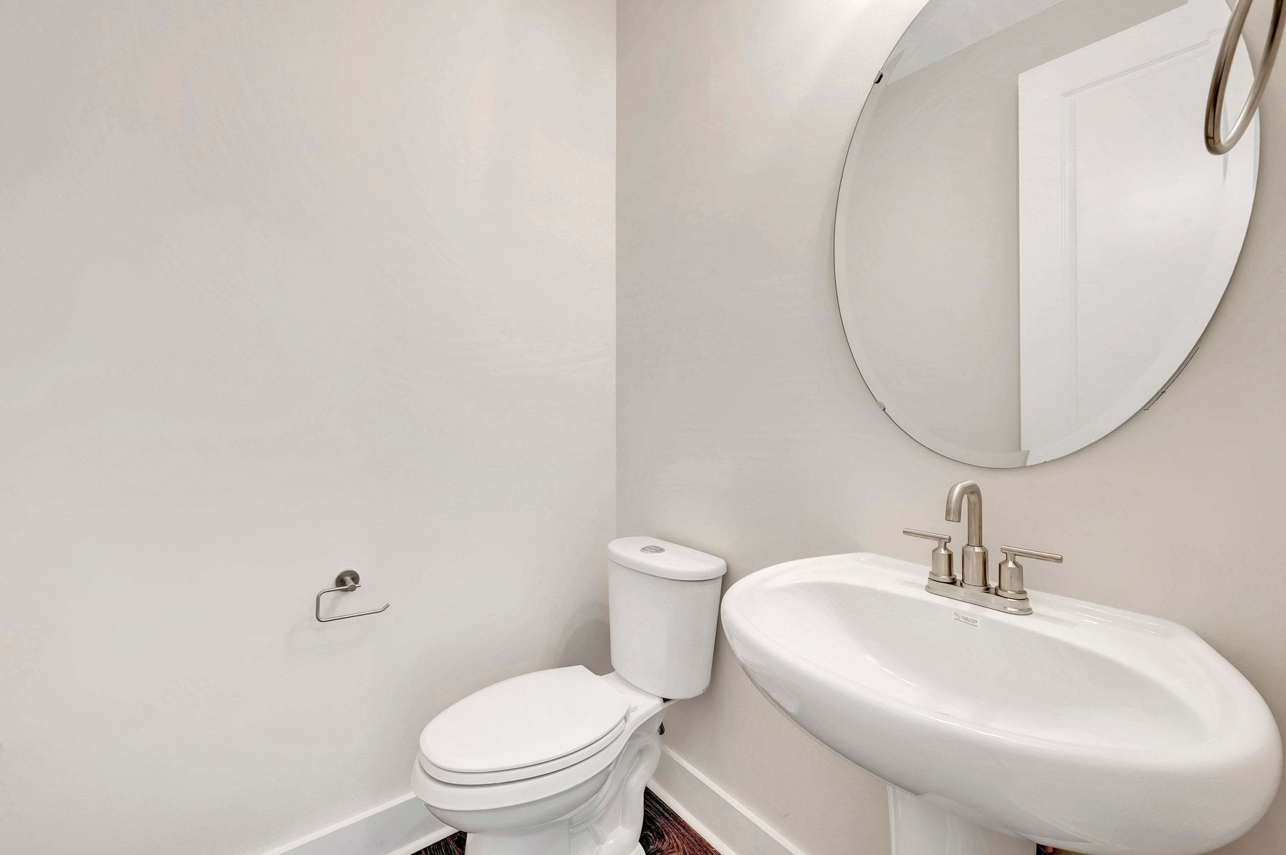 Collins Powder Room