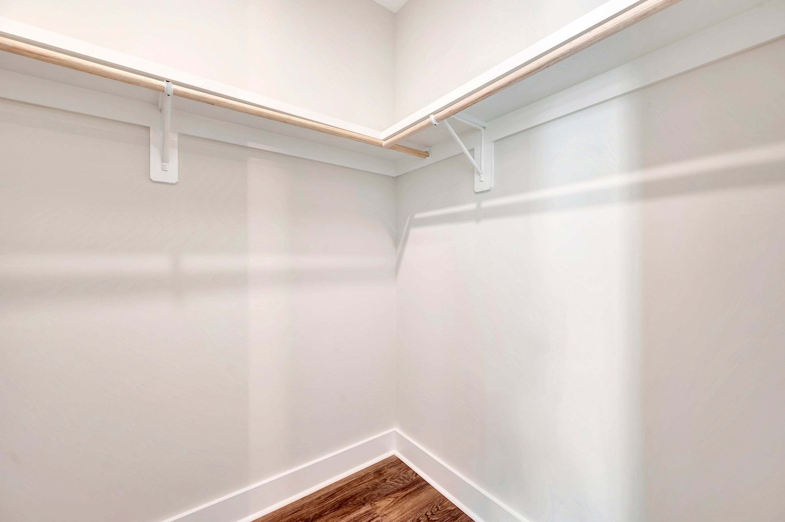Collins Primary Walk-In Closet