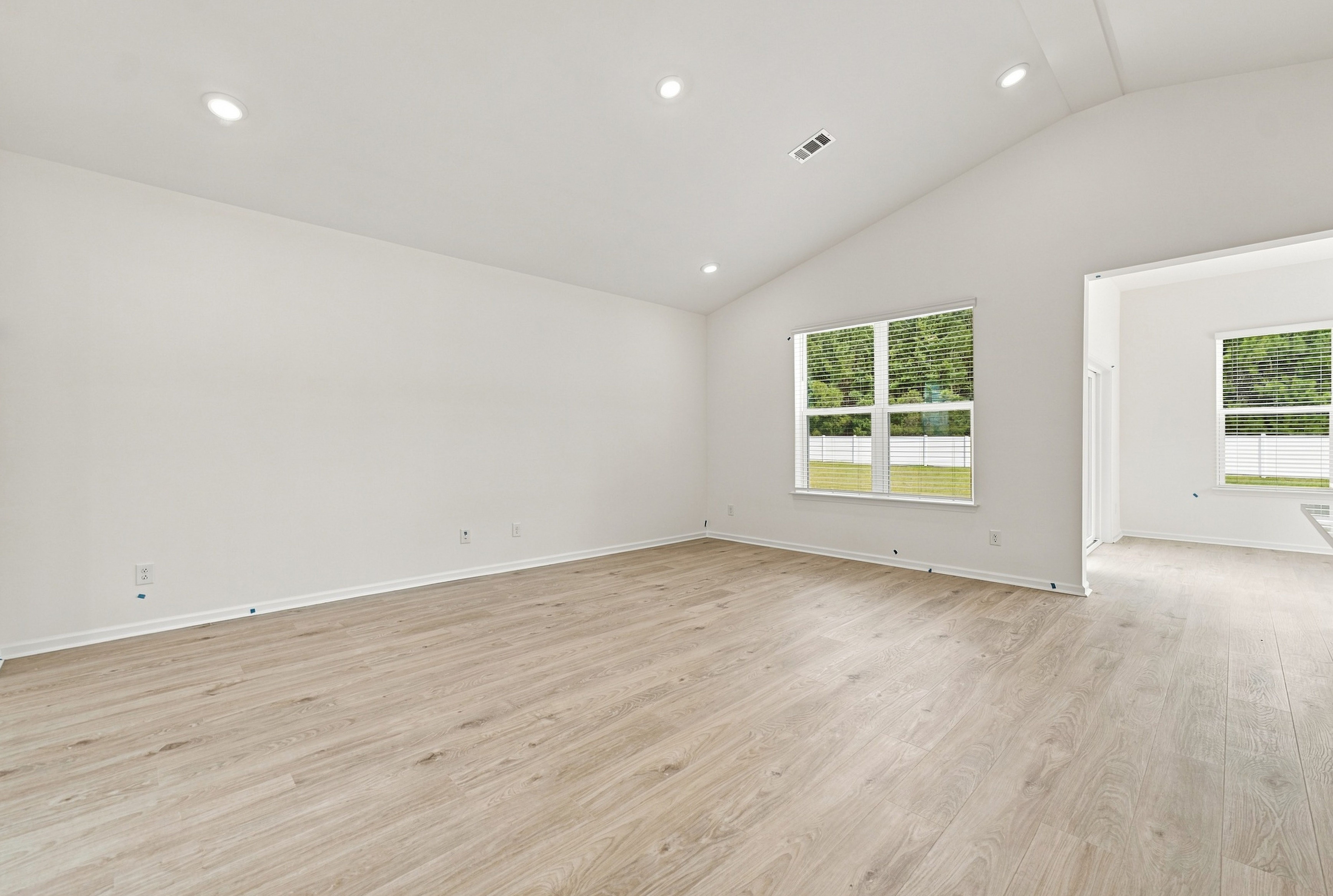 Great Room and Carolina Room