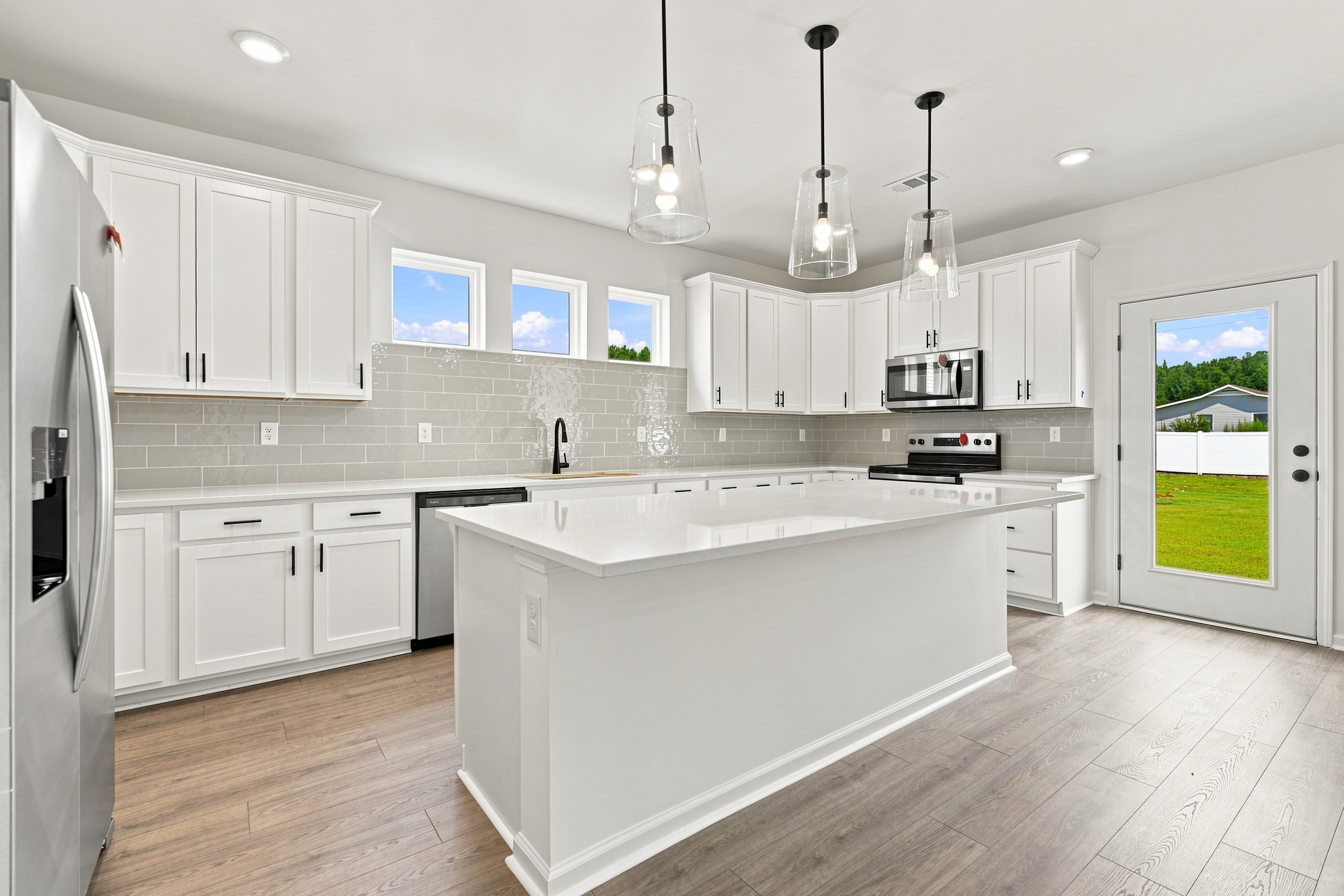Kitchen Island