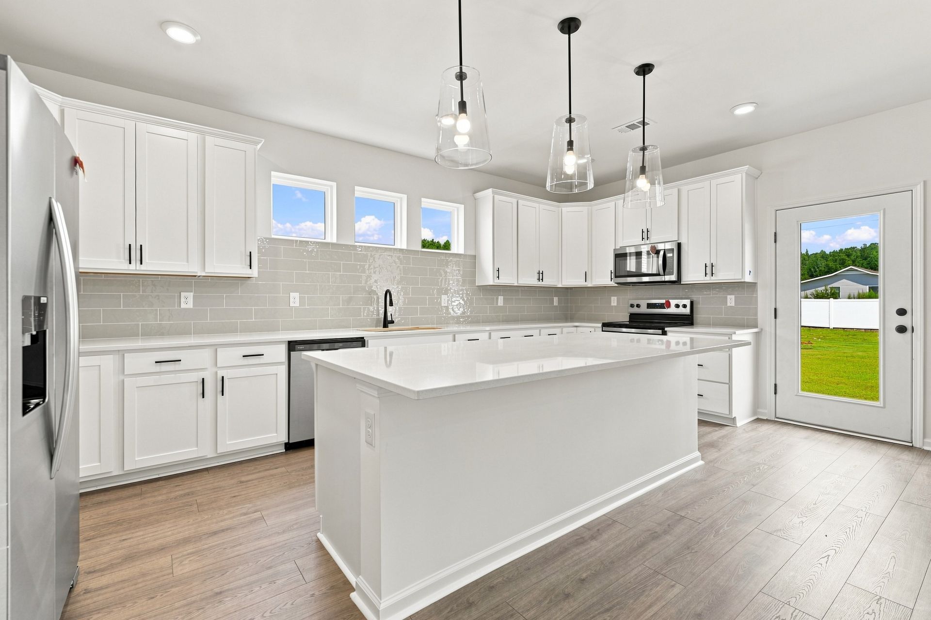 Kitchen Island