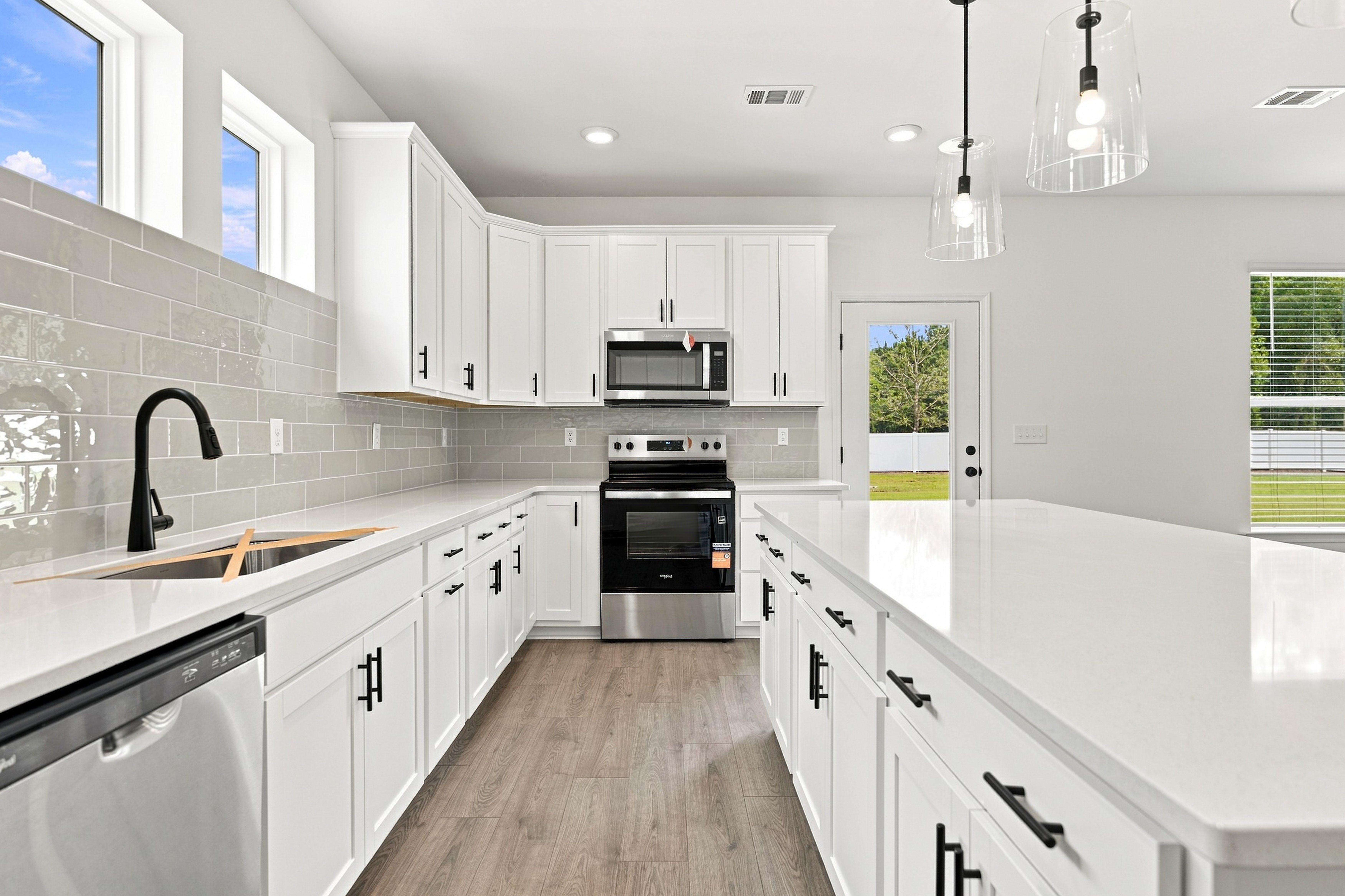 Kitchen Cabinets