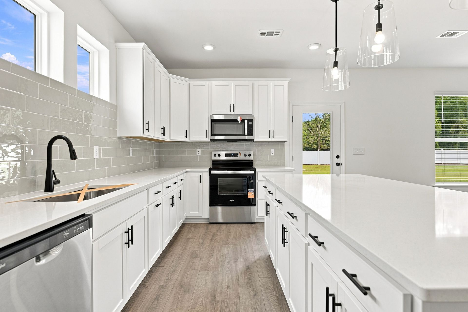 Kitchen Cabinets