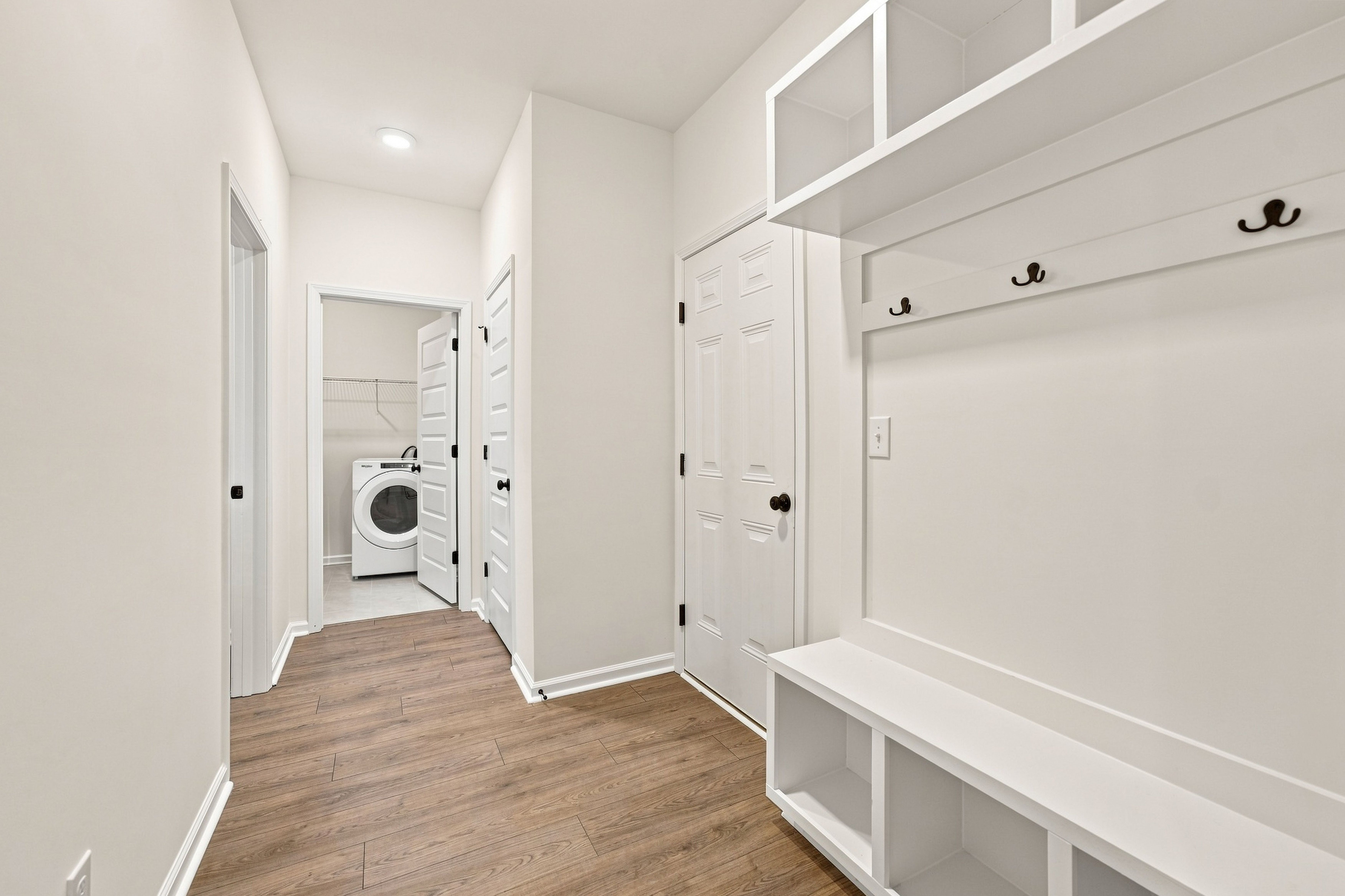 Mudroom