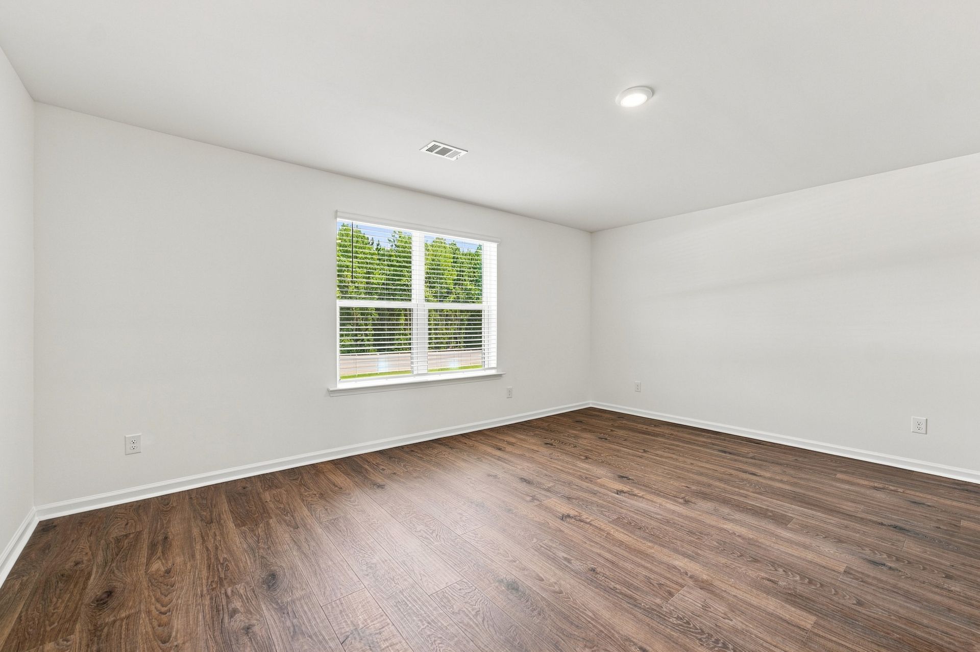 Primary Bedroom Window