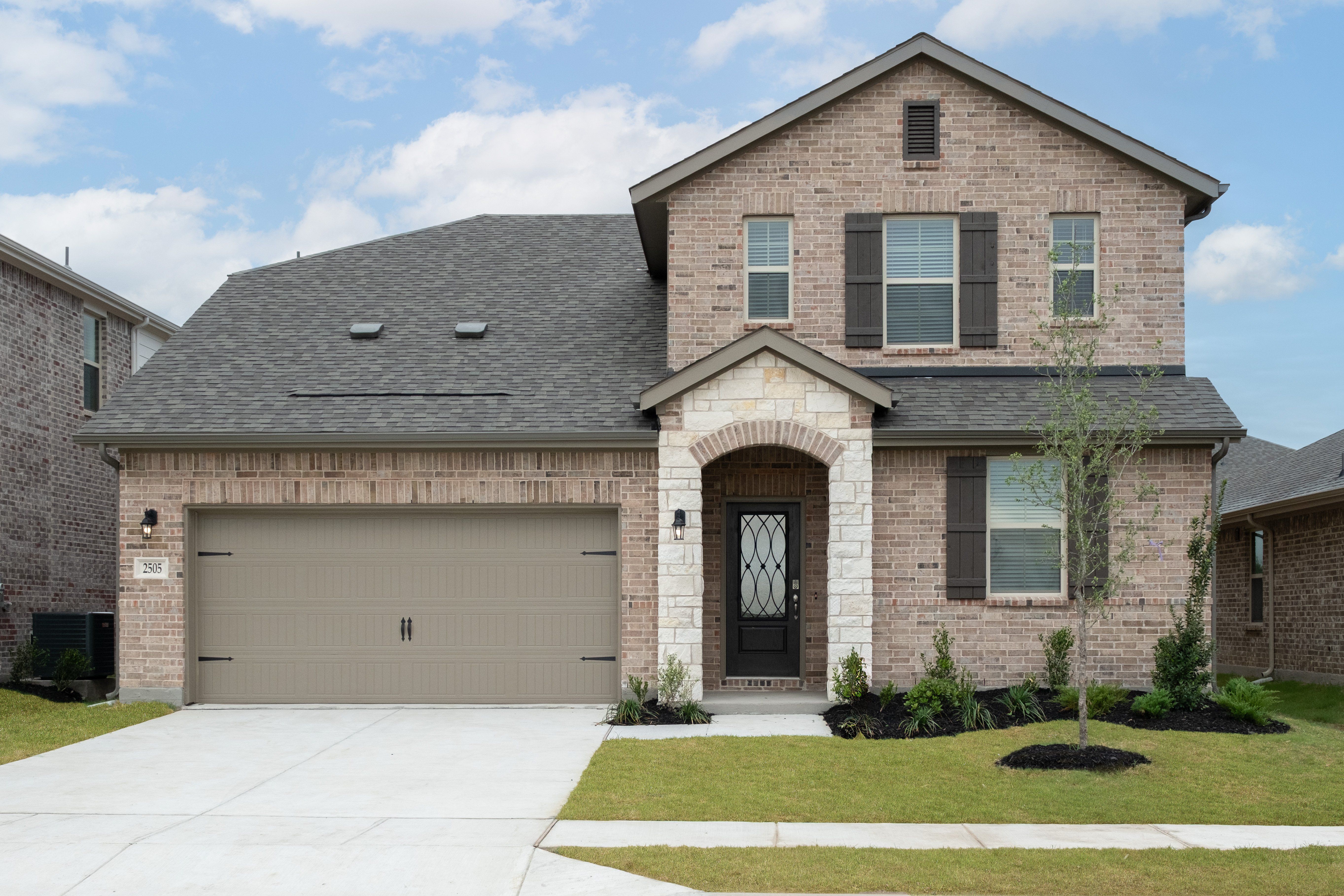 Cascade - Churchill - Meadows 50': Anna, Texas - Beazer Homes