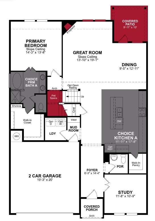 1st Floor