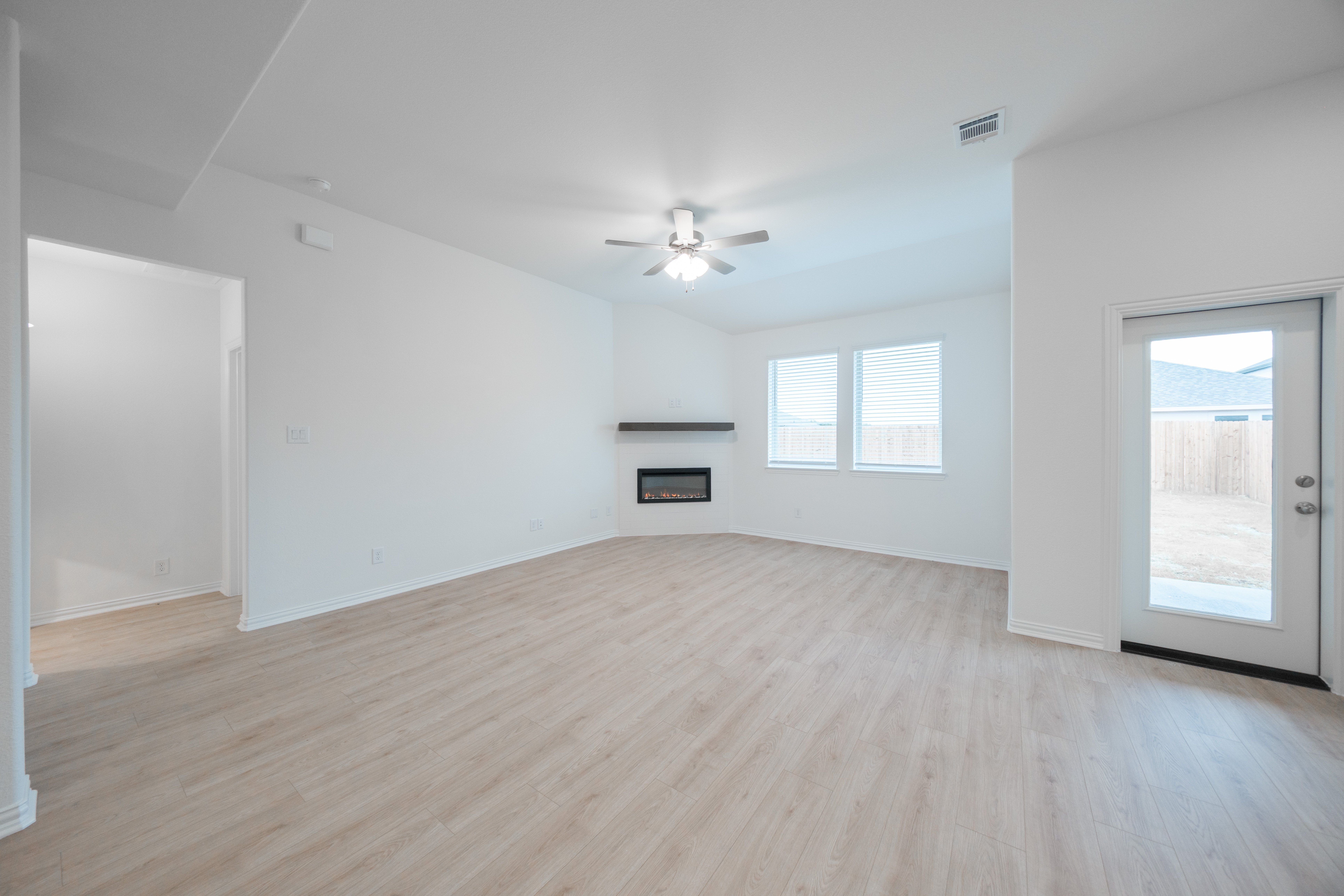 Cascade Great Room