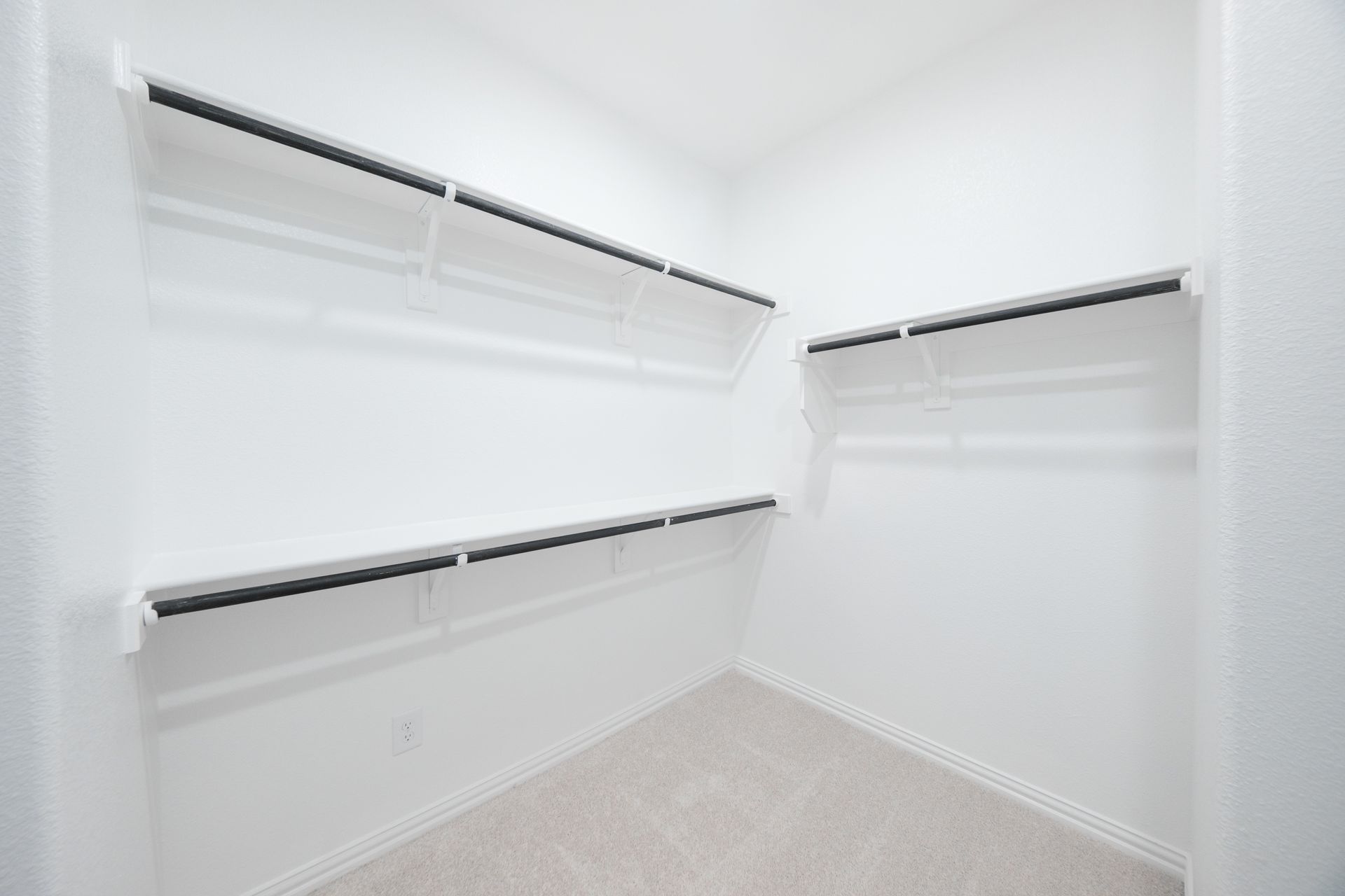 Cascade Primary Closet