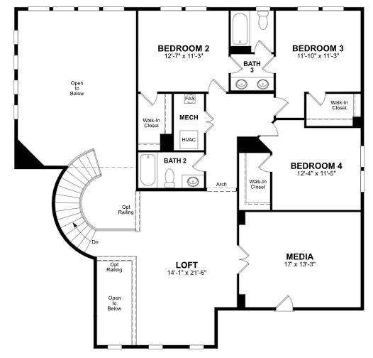 2nd Floor