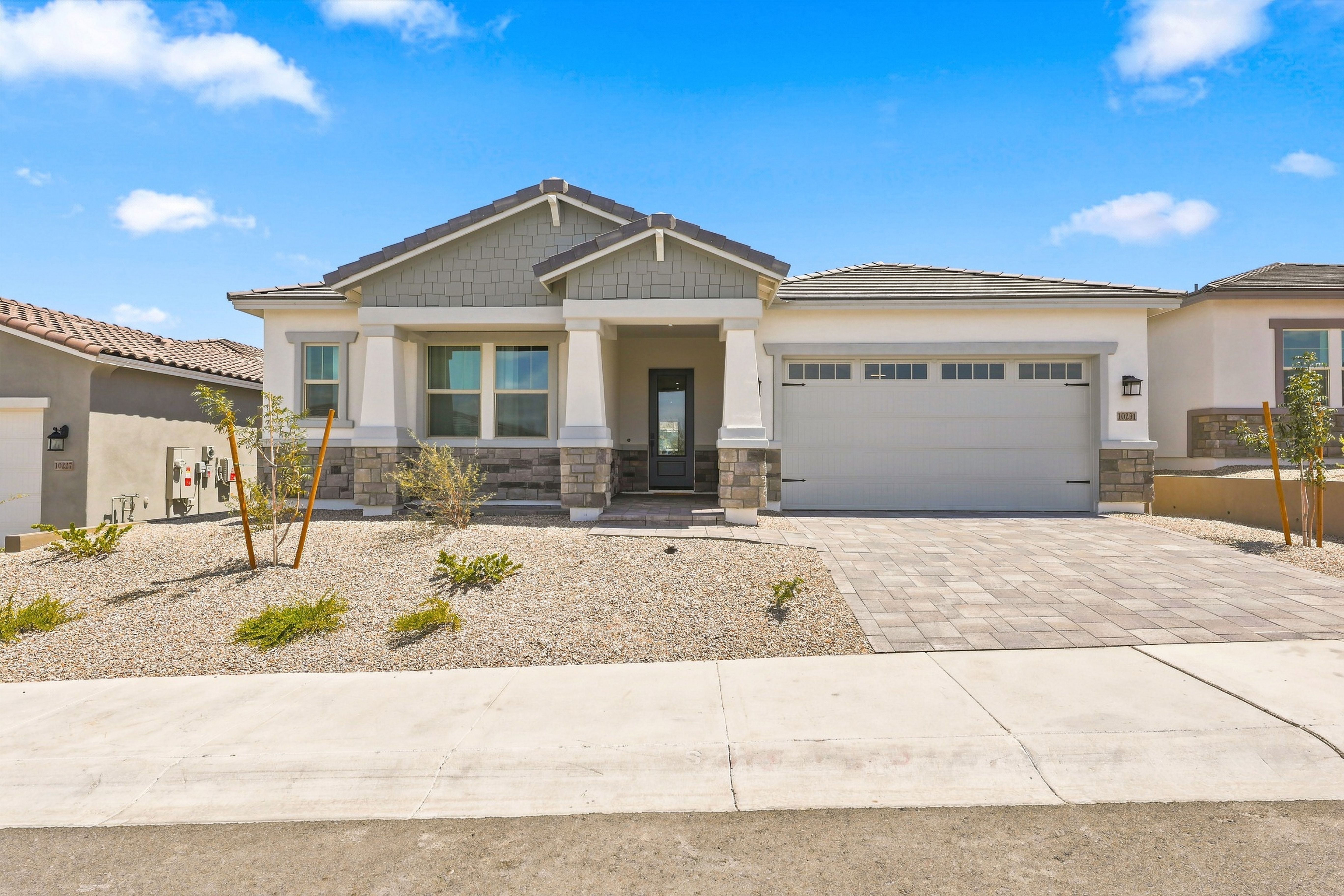 Imperial - Sanctuary: Phoenix, Arizona - Beazer Homes