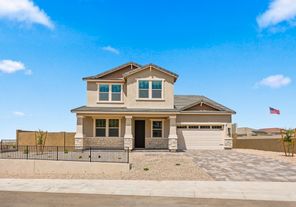 2122 W Desert View Drive (Saguaro)