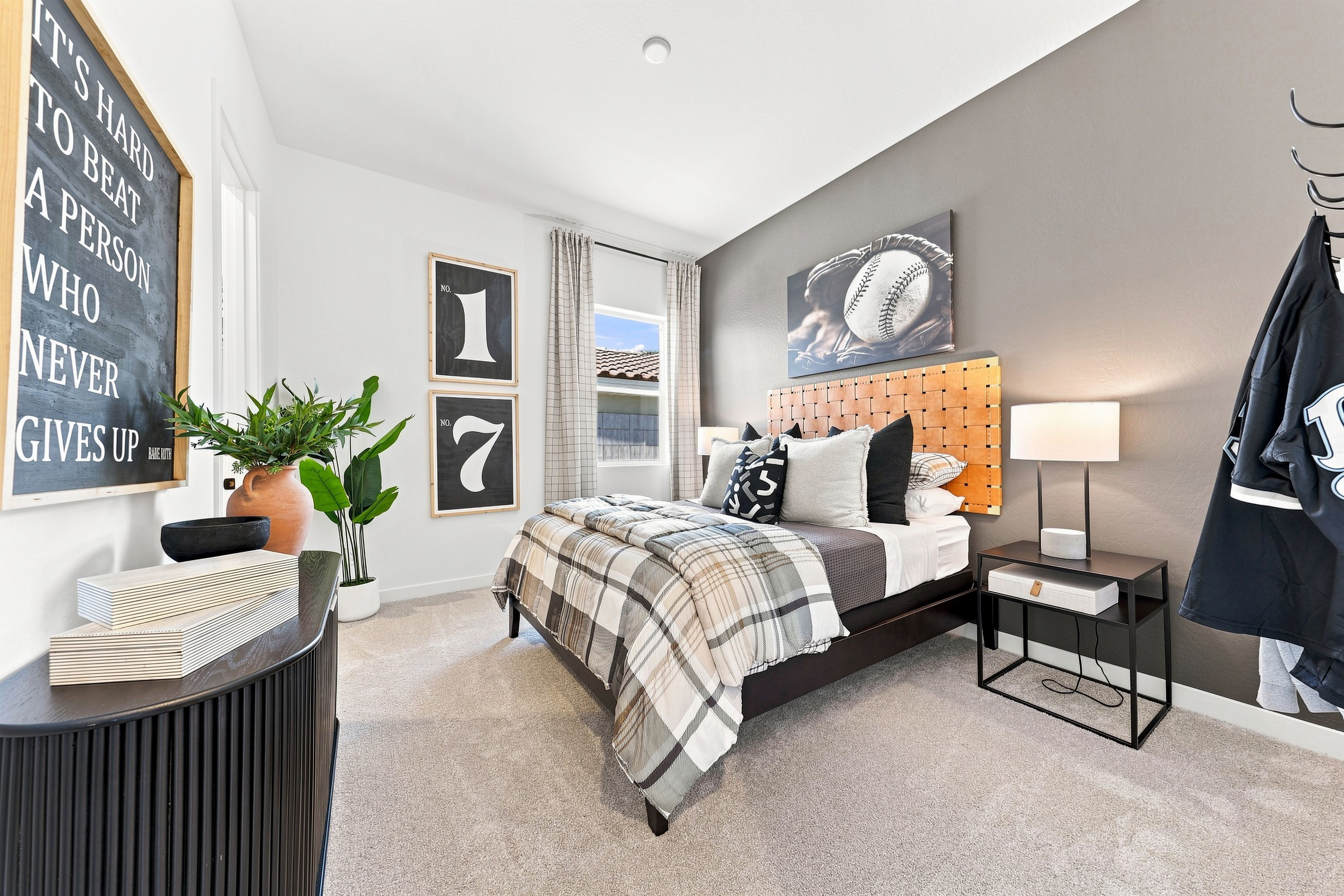Imperial Secondary Bedroom