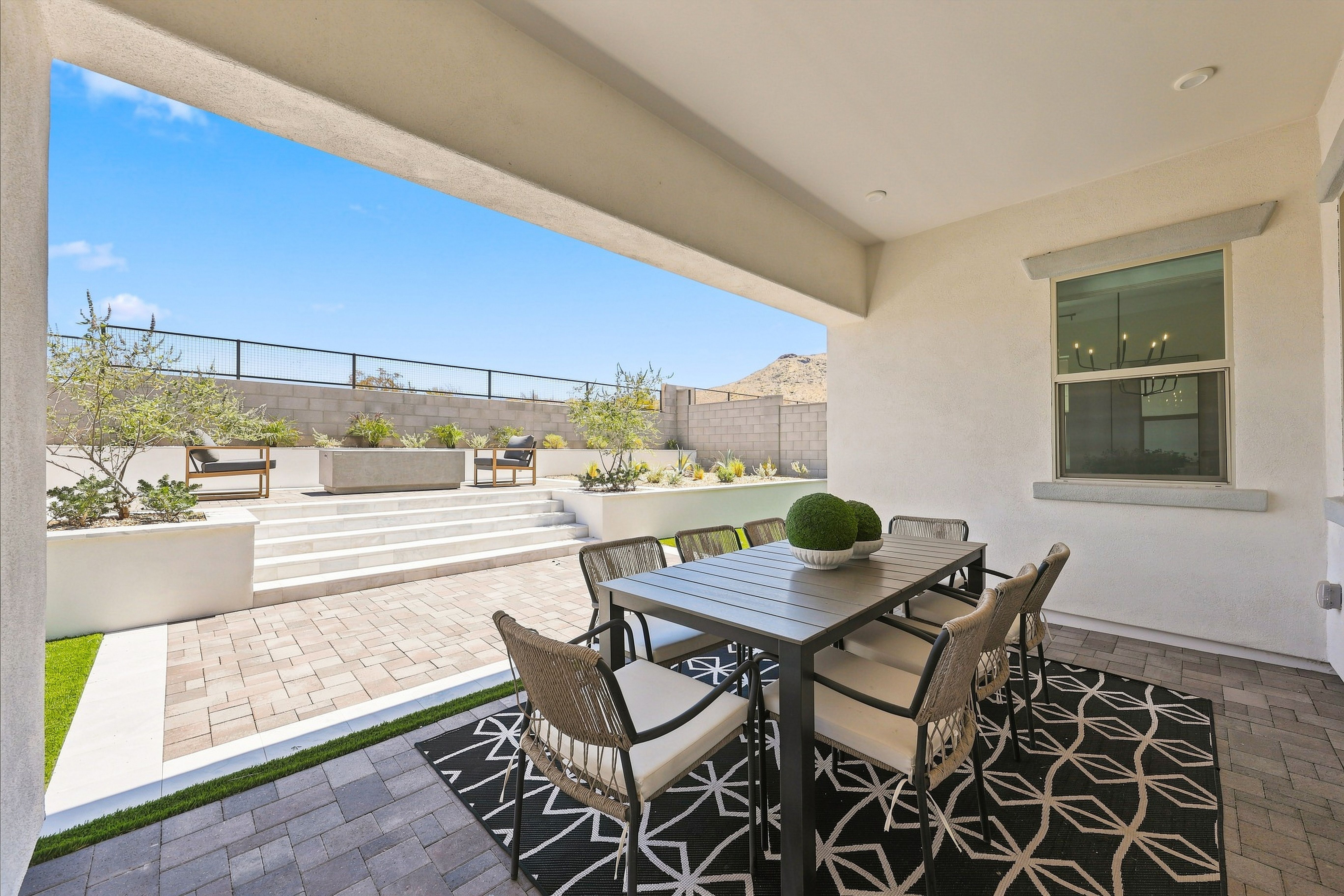 Imperial Covered Patio