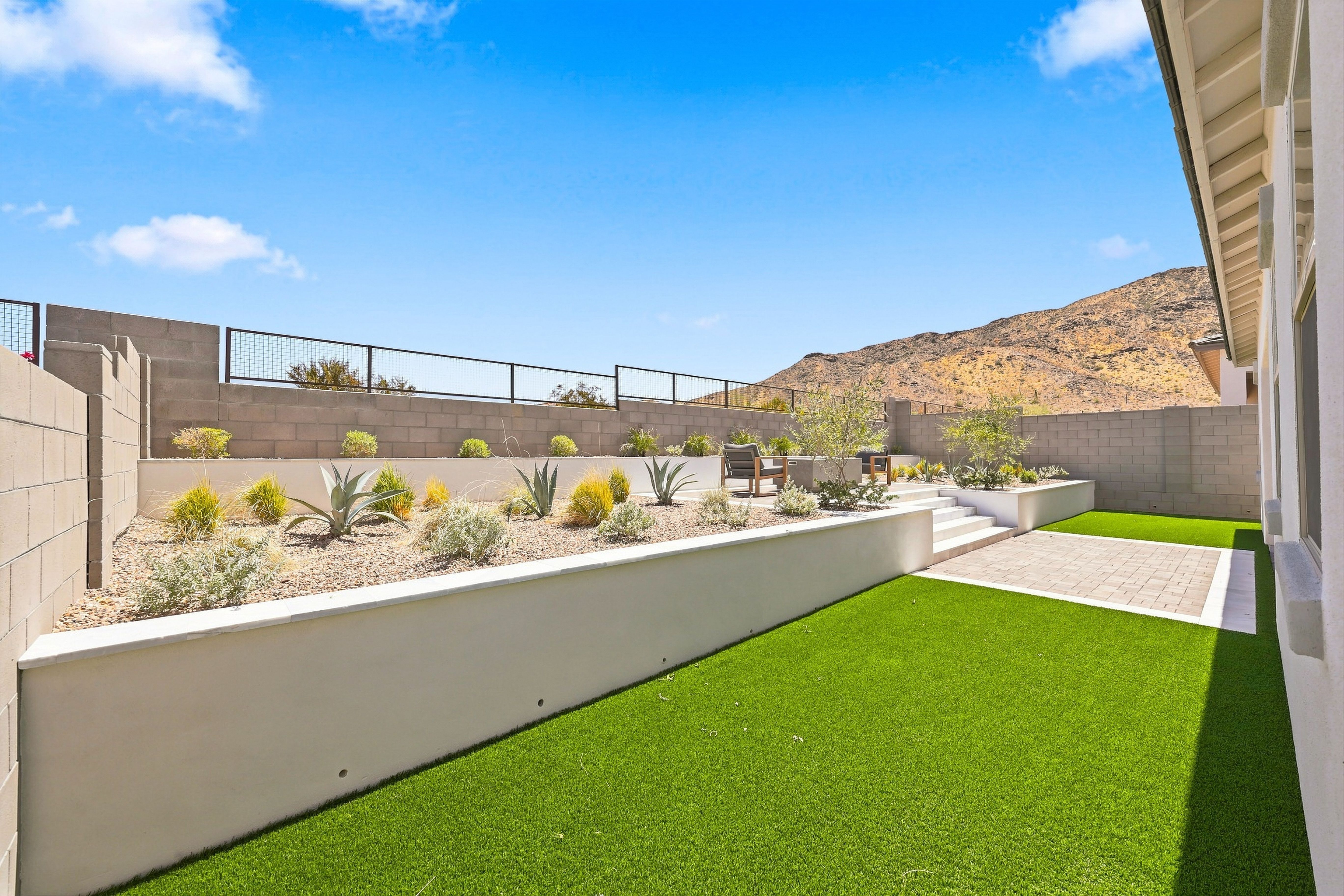 Imperial Backyard