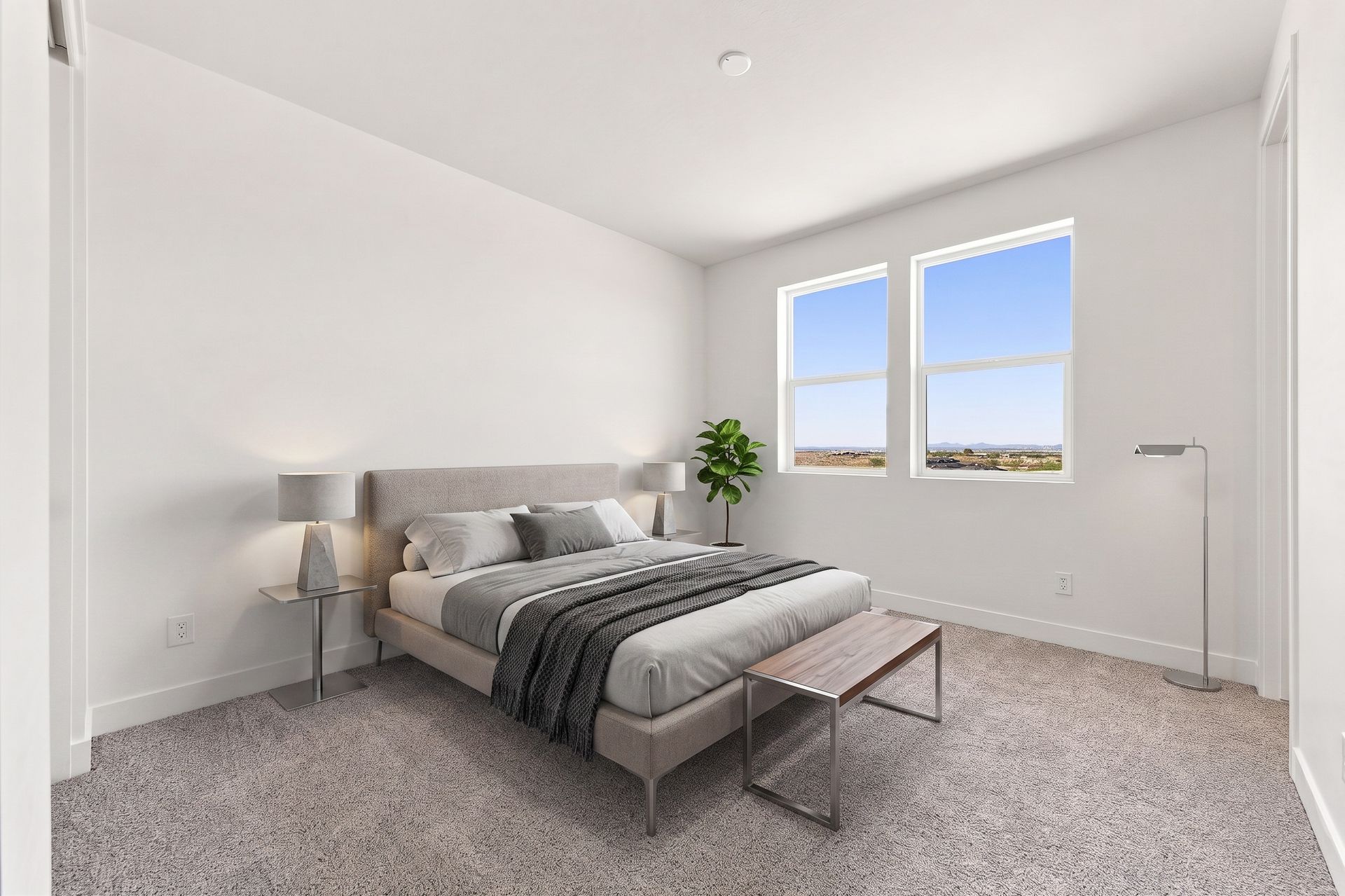 Saguaro Secondary Bedroom
