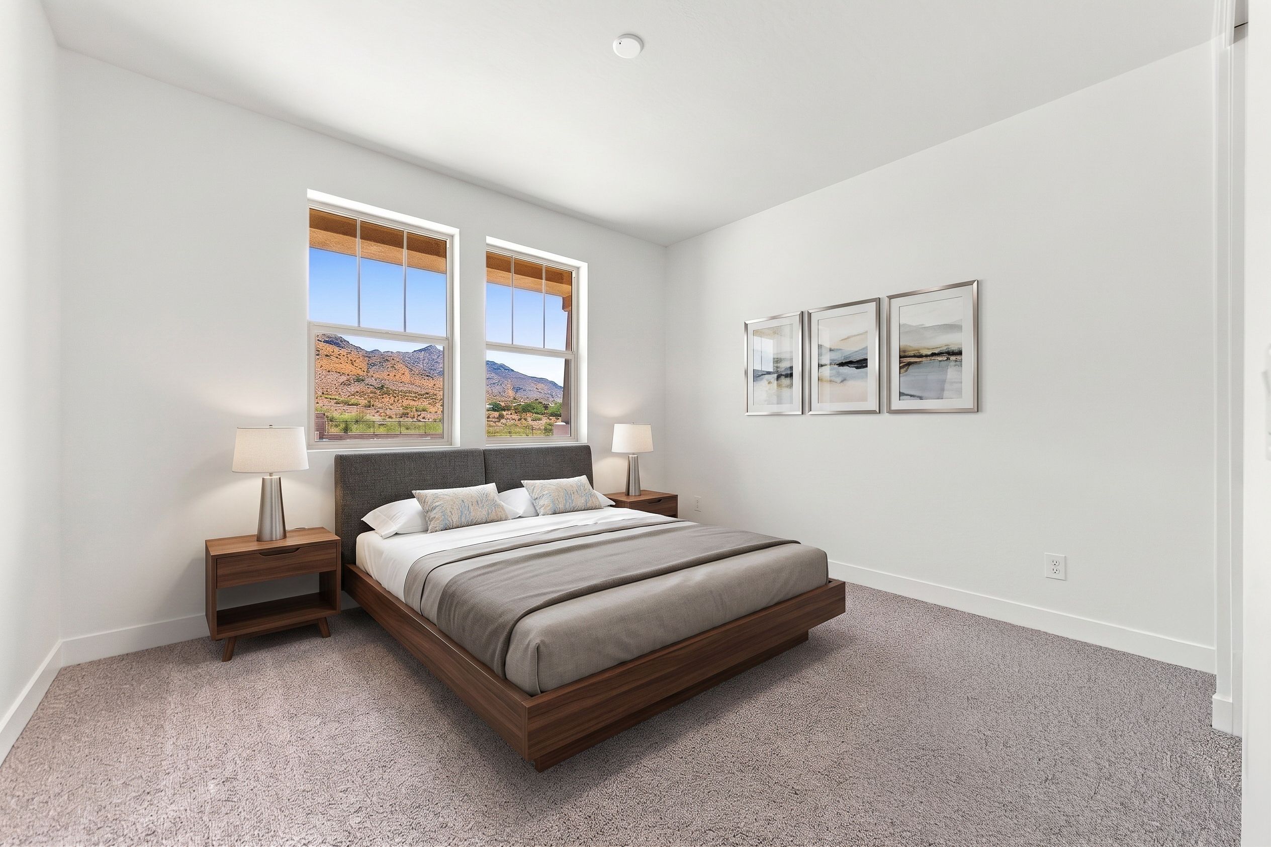 Saguaro Secondary Bedroom