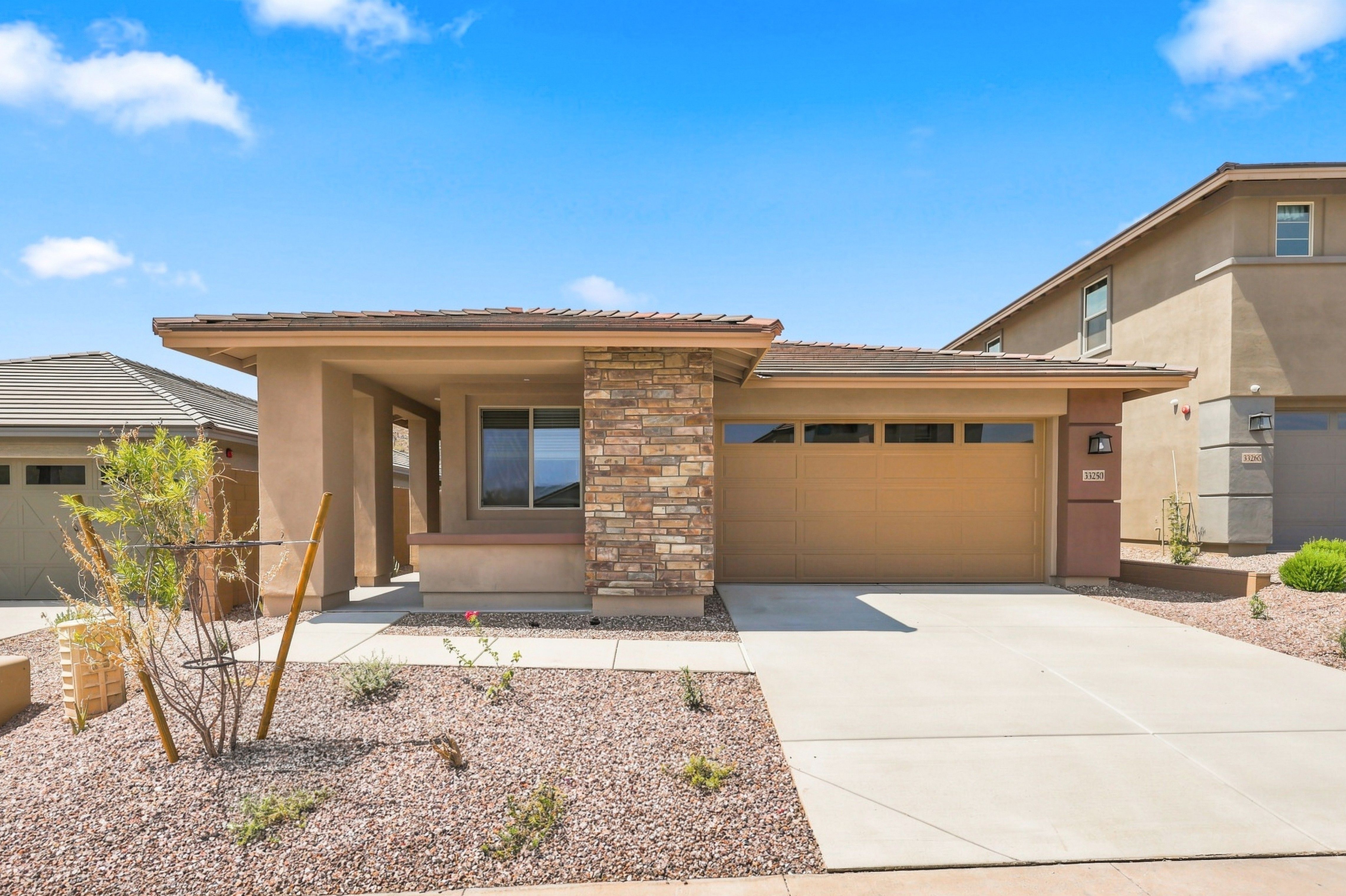 Highpointe at Northpointe por Beazer Homes en Phoenix-Mesa Arizona
