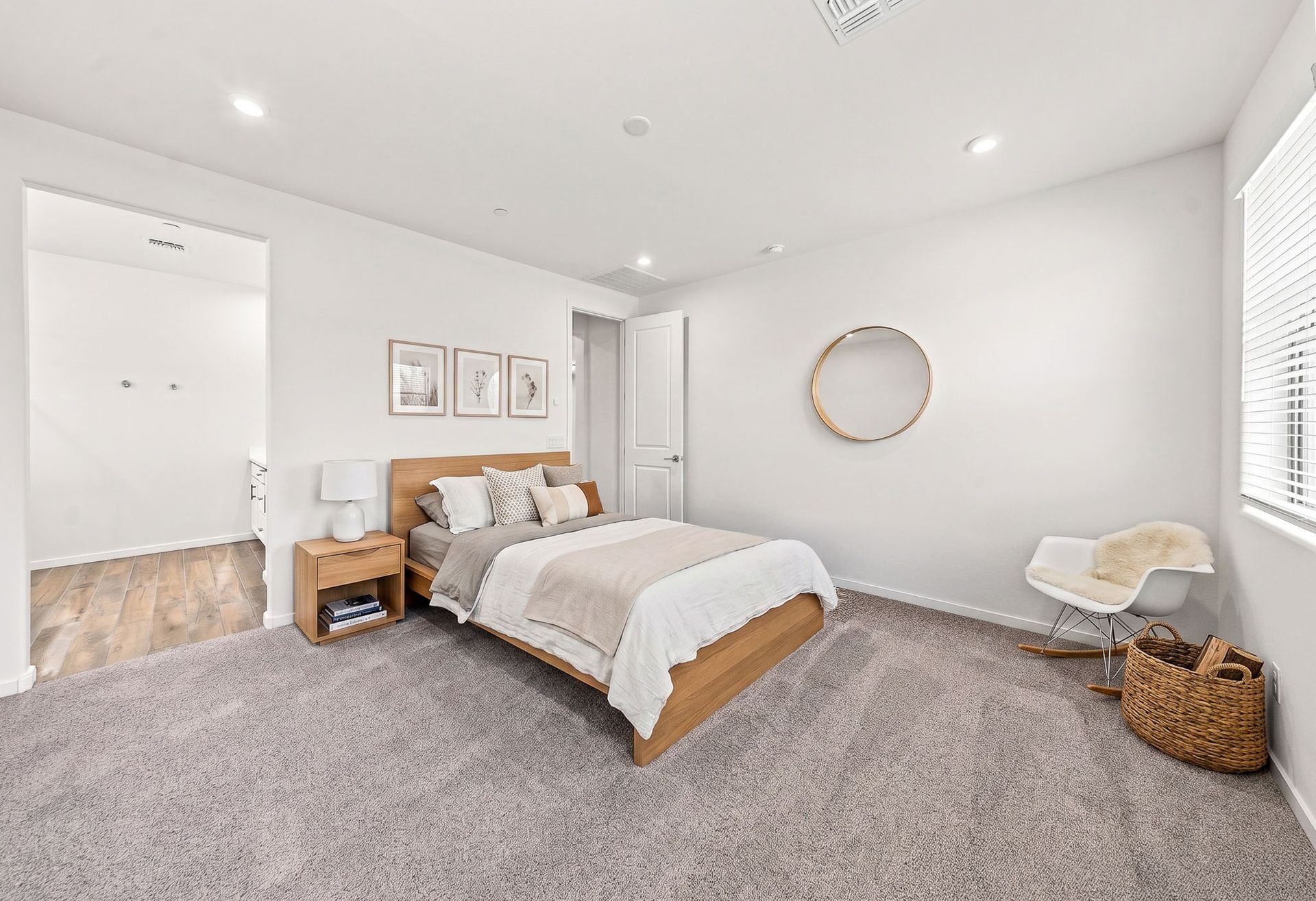 Pinehurst Primary Bedroom