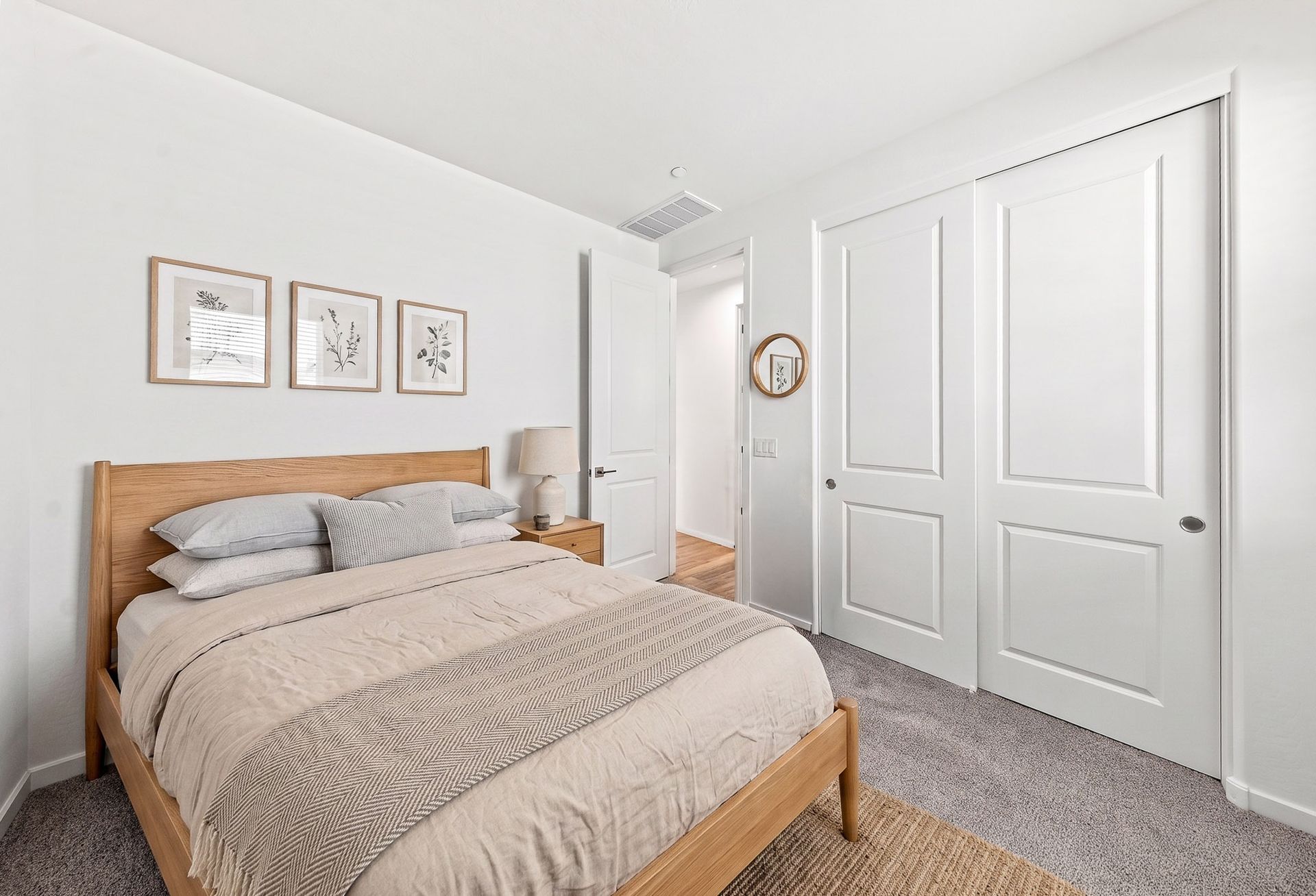 Pinehurst Secondary Bedroom