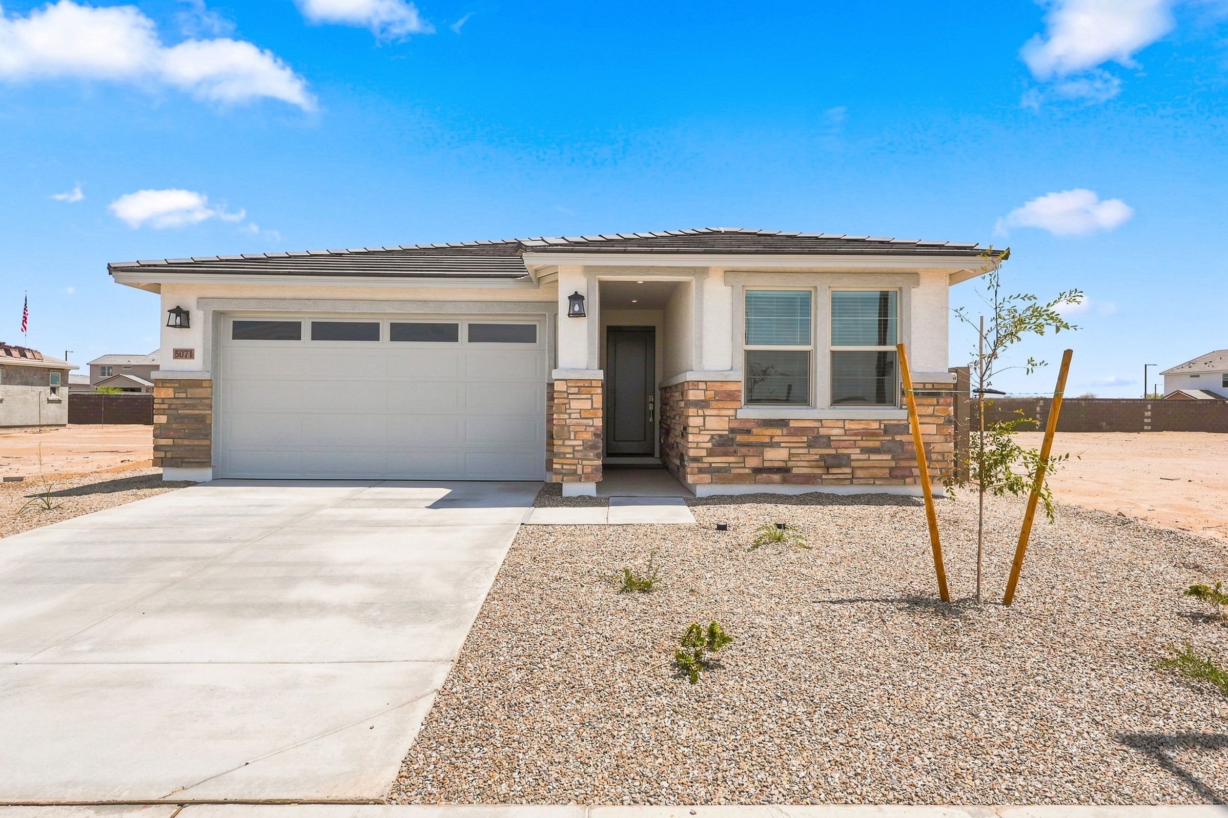 Fossil - Montana Vista - Highland: Buckeye, Arizona - Beazer Homes
