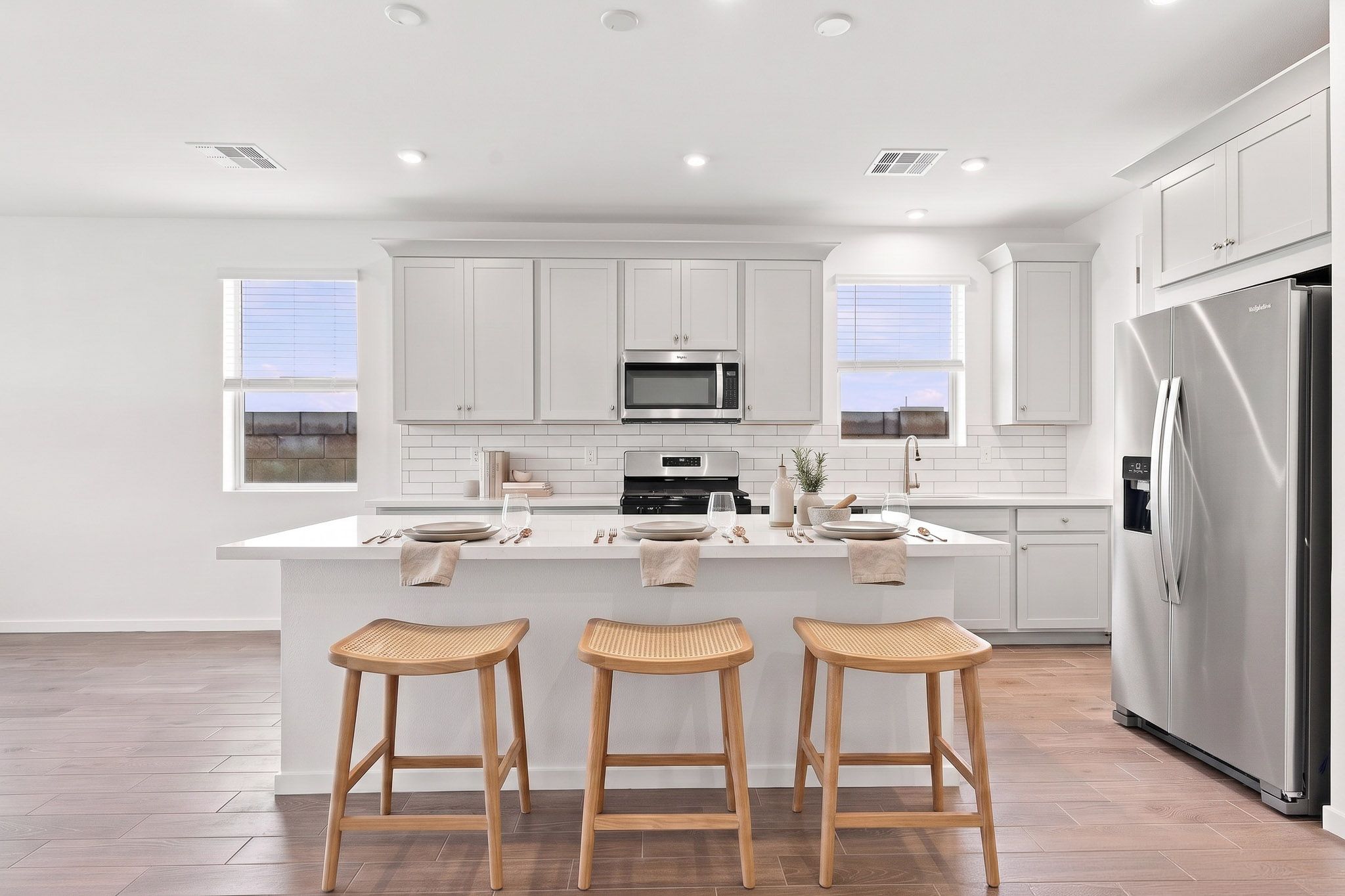 Fossil Kitchen