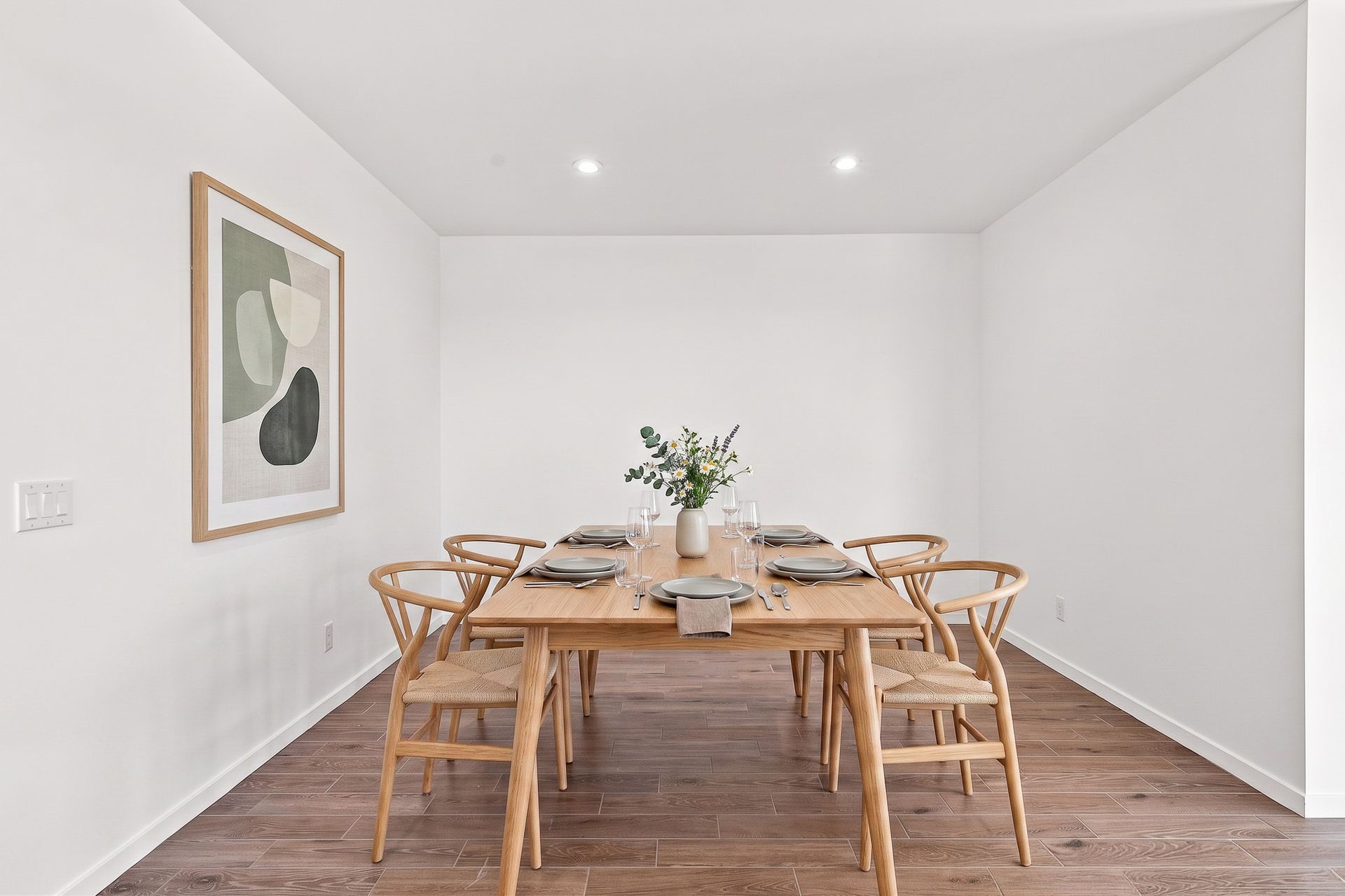 Fossil Dining Room