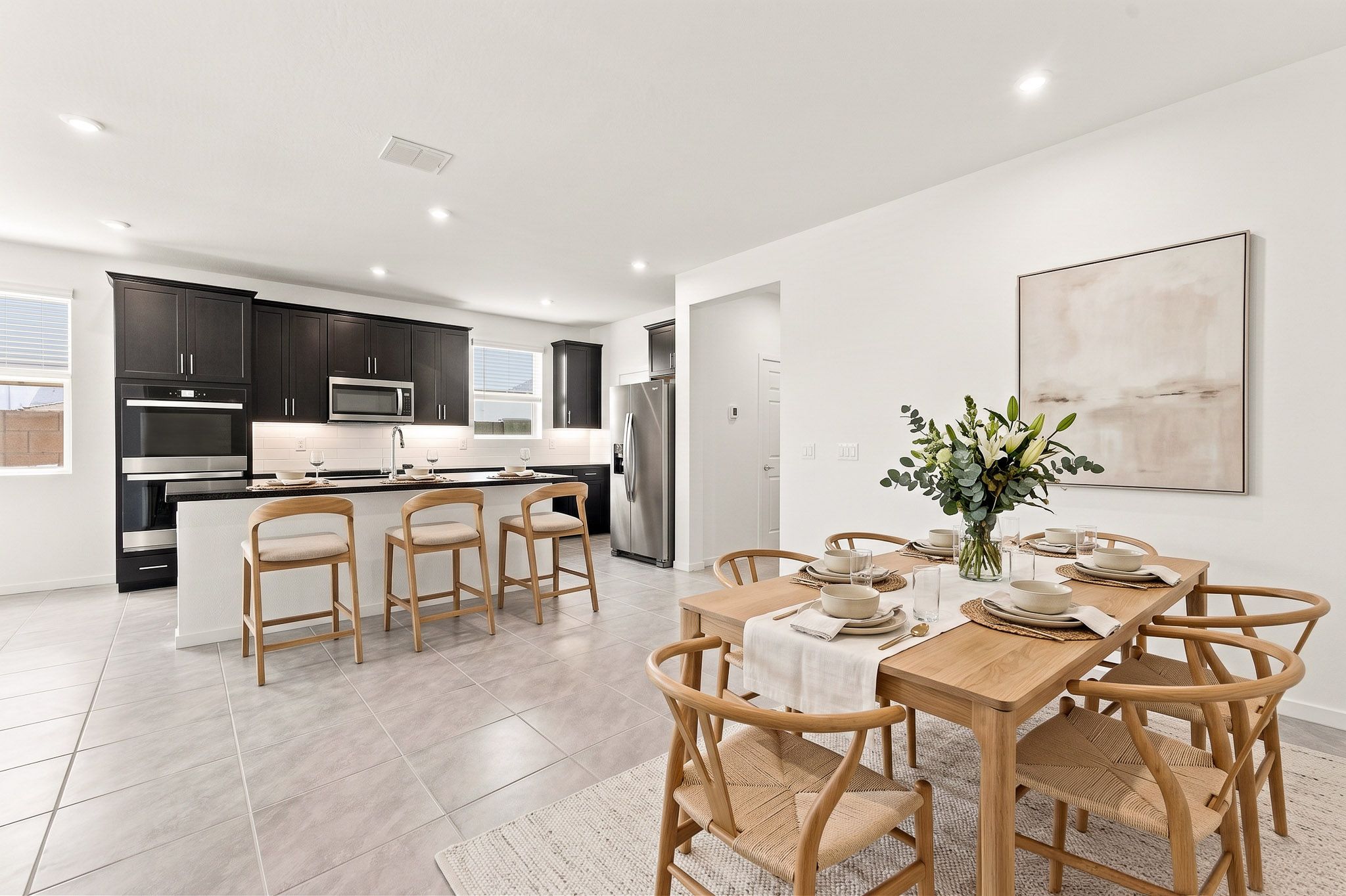Fossil Dining Room