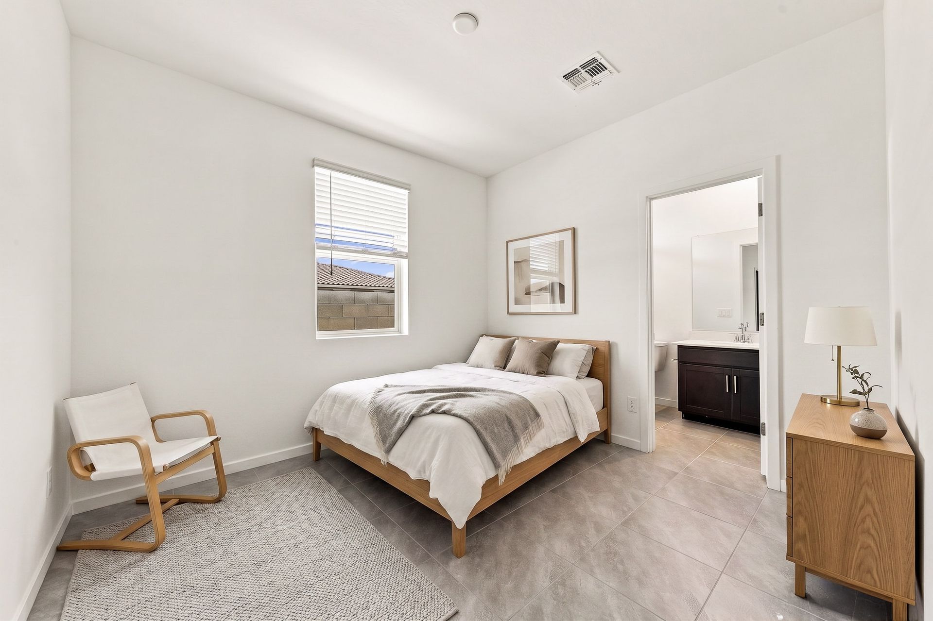 Fossil Secondary Bedroom