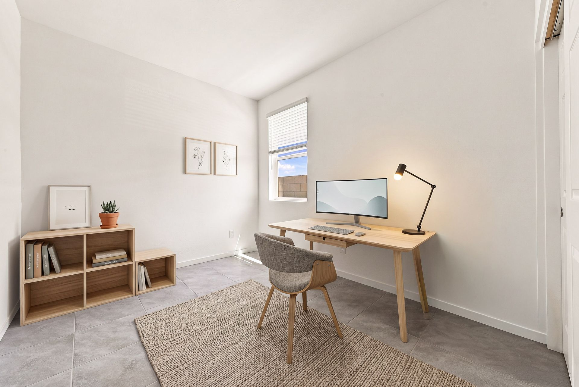 Fossil Secondary Bedroom