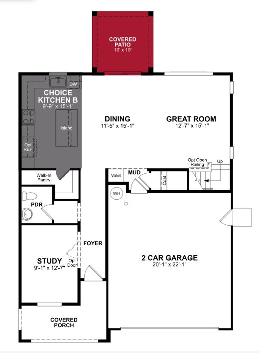 1st Floor