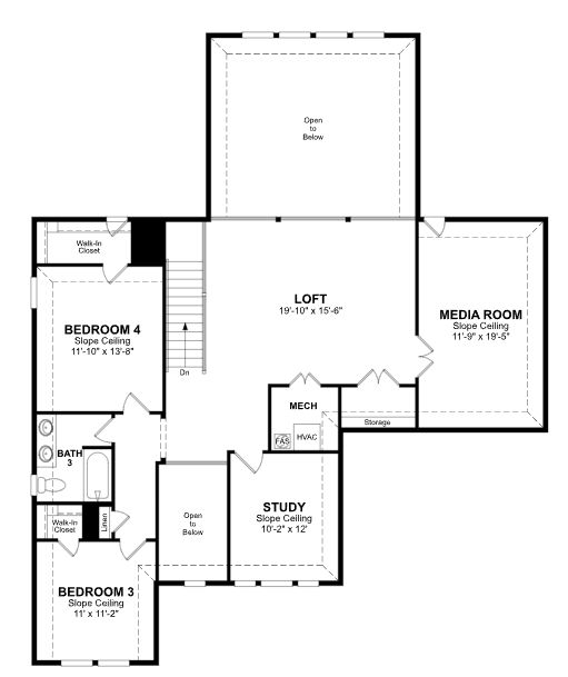 2nd Floor
