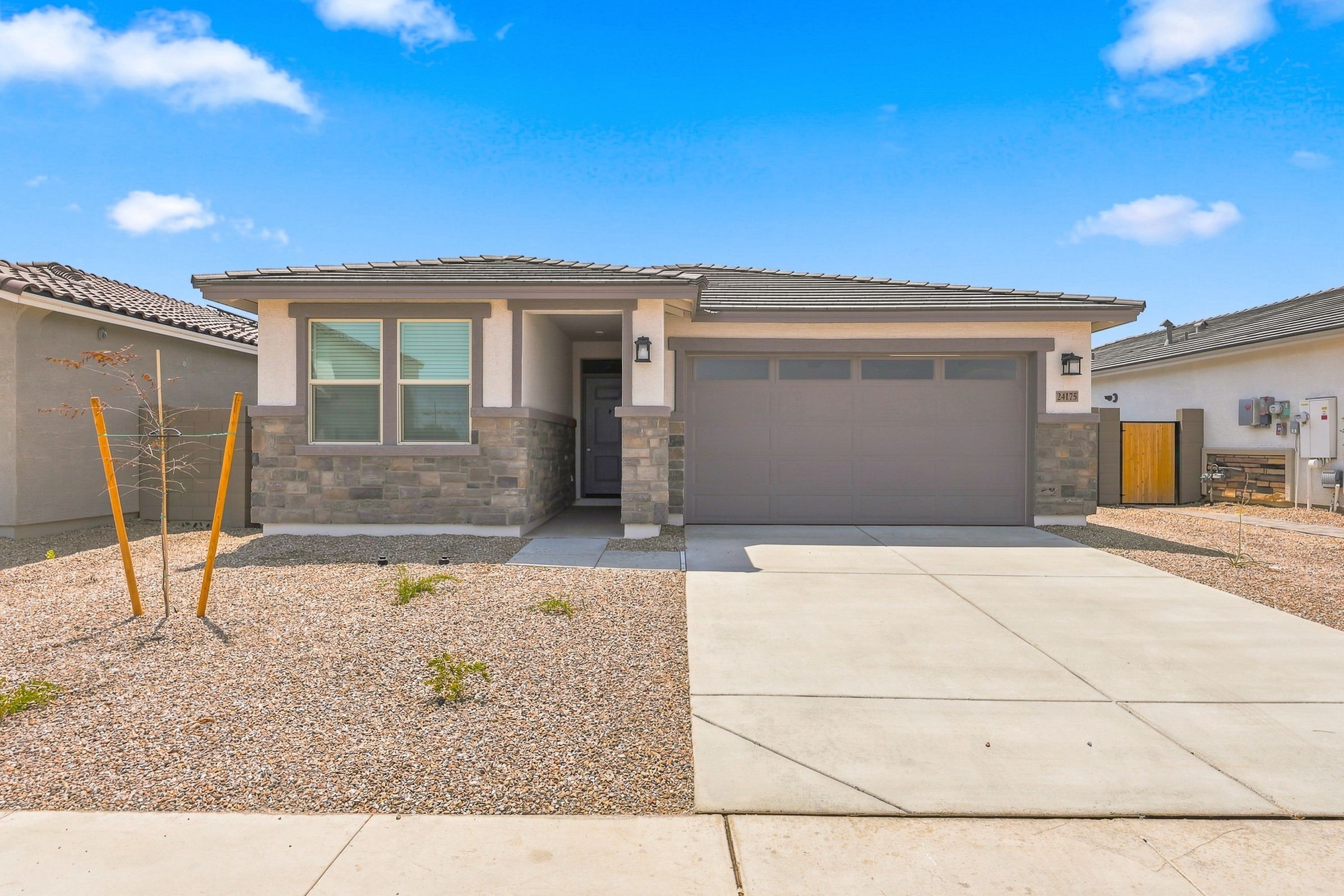 Fossil - Montana Vista - Highland: Buckeye, Arizona - Beazer Homes