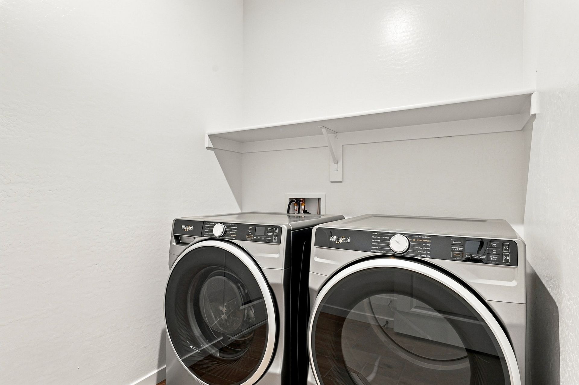 Fossil Laundry Room