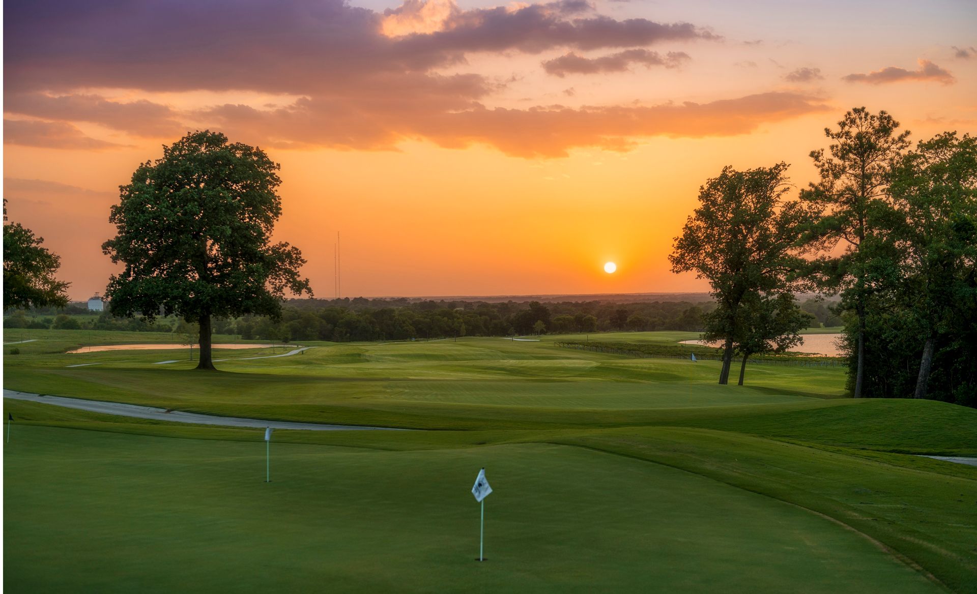 Chambers Creek Golf Course