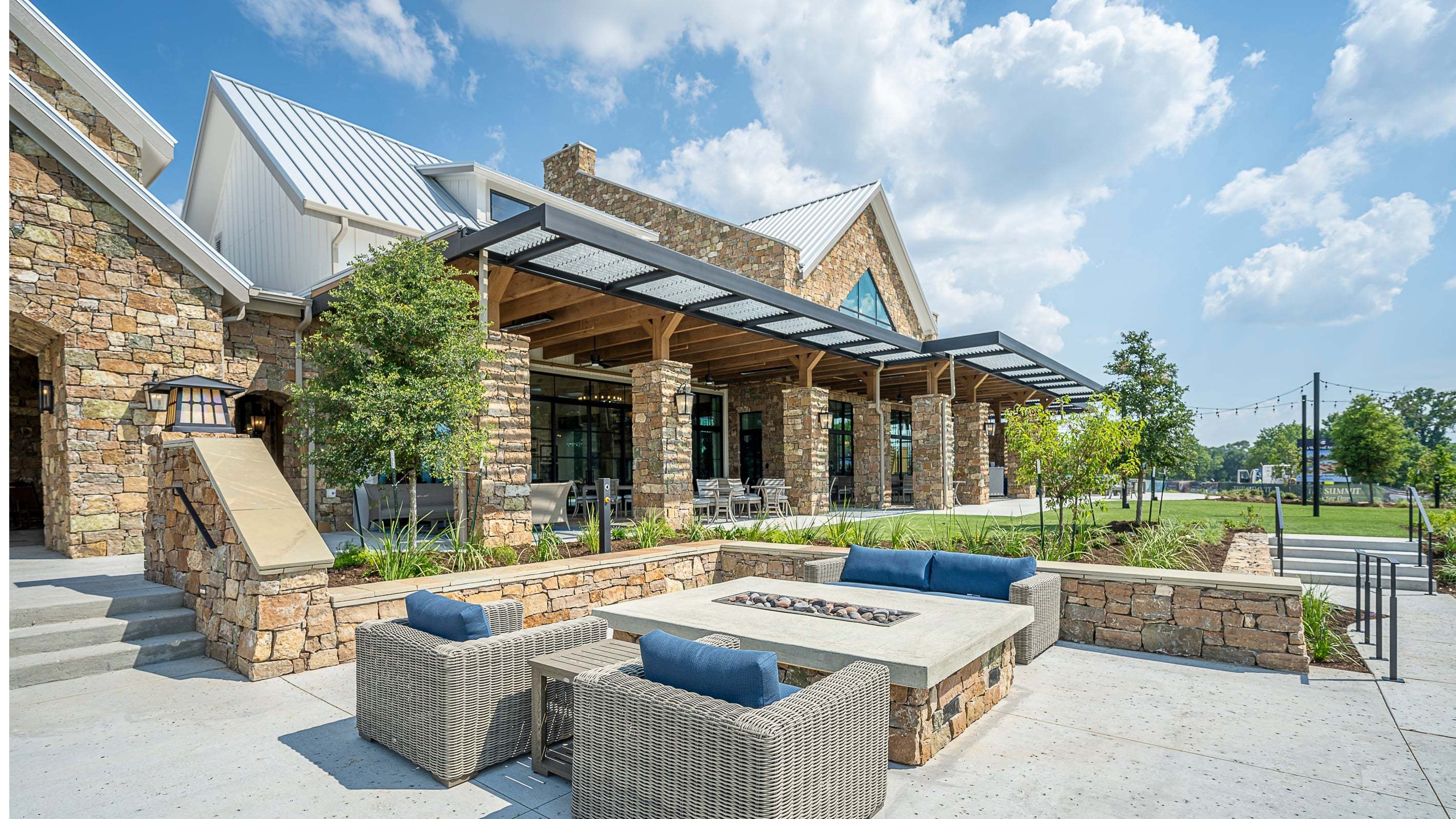 Chambers Creek Clubhouse