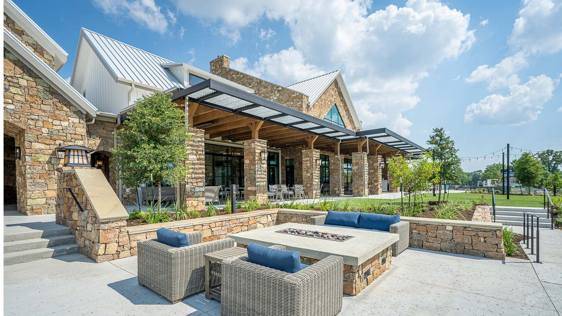 Chambers Creek Clubhouse