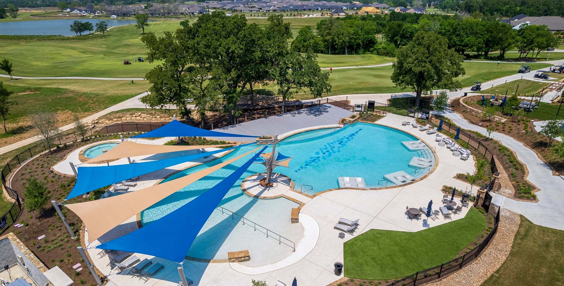 Chambers Creek Community Pool