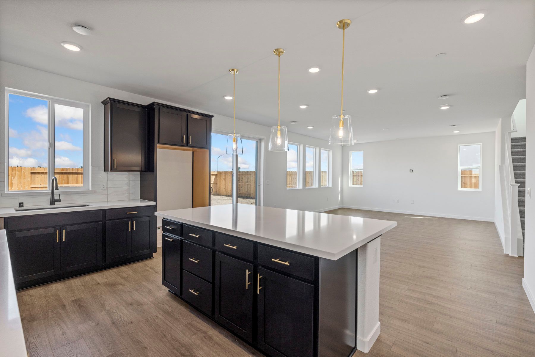Maple Kitchen