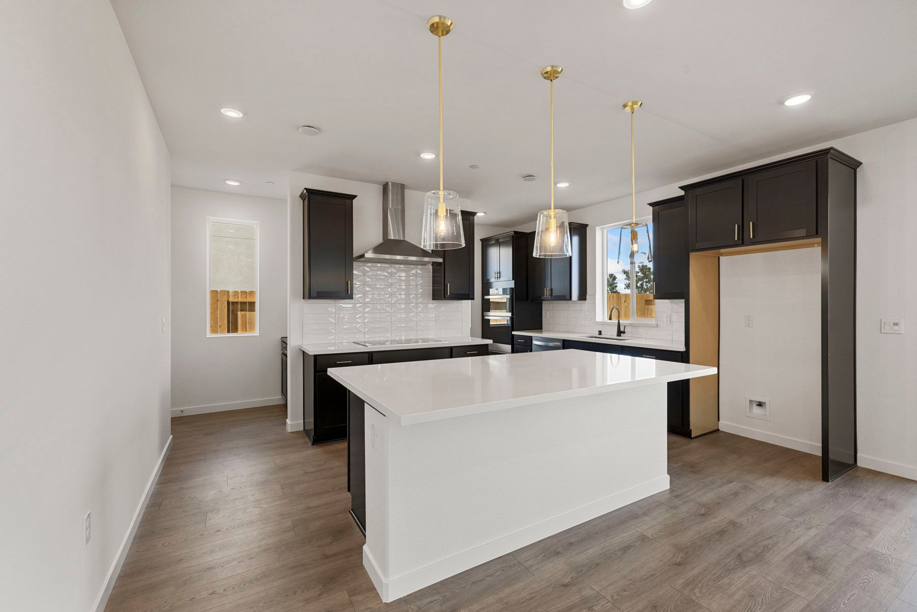Maple Kitchen